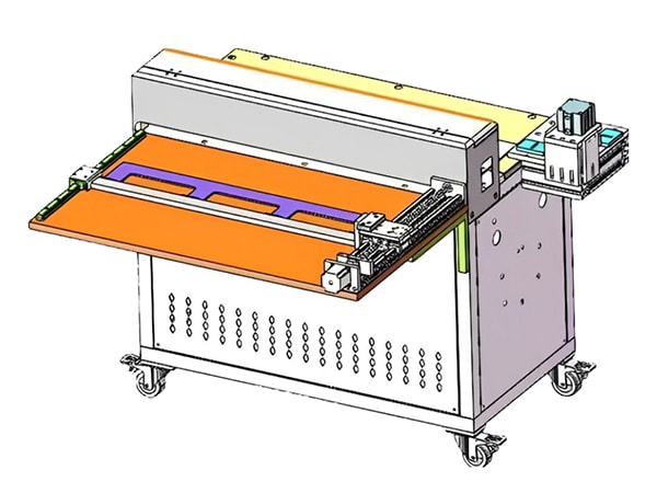 Cardboard V Grooving Machine - Packaging Machine - 37