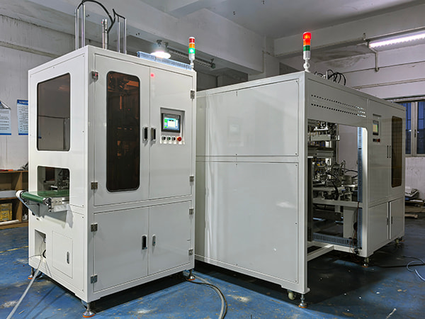 Pizza Box Folding Machine - Packaging Machine - 6