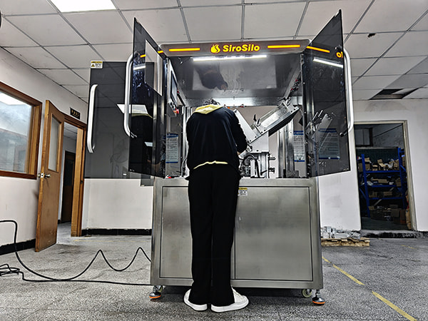 SiroSilo Small Box Erector - Packaging Machine - 9 sirosilo-small-box-erector-photo-show-0